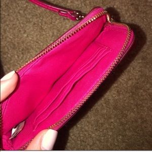 Coach Hand Wallet